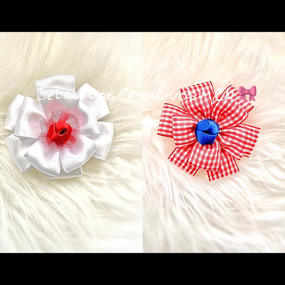 hair clip set